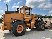 1994 ljungby l25 shovel / wiellader - afbeelding 42 van  45
