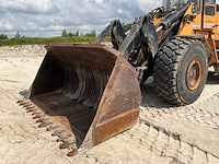 1994 ljungby l25 shovel / wiellader - afbeelding 11 van  45