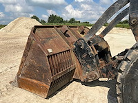 1994 ljungby l25 shovel / wiellader - afbeelding 14 van  45