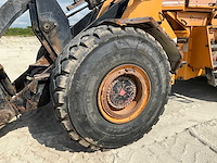 1994 ljungby l25 shovel / wiellader - afbeelding 17 van  45