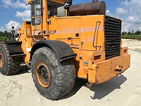 1994 ljungby l25 shovel / wiellader - afbeelding 19 van  45