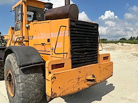 1994 ljungby l25 shovel / wiellader - afbeelding 20 van  45