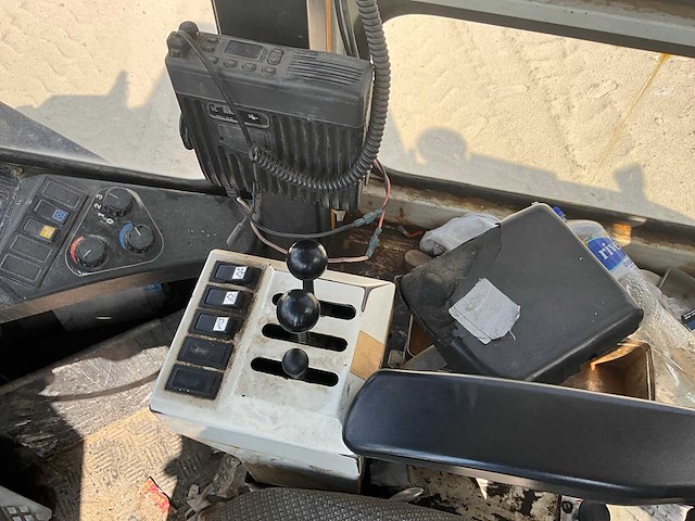1994 ljungby l25 shovel / wiellader - afbeelding 27 van  45