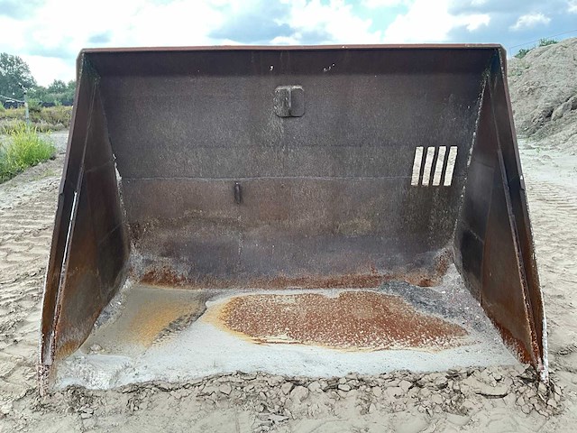 1994 ljungby l25 shovel / wiellader - afbeelding 42 van  45