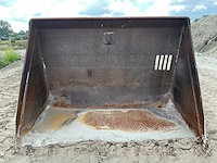 1994 ljungby l25 shovel / wiellader - afbeelding 42 van  45