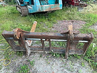 1994 ljungby l25 shovel / wiellader - afbeelding 45 van  45