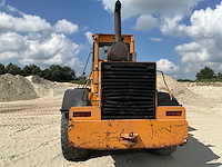 1994 ljungby l25 shovel / wiellader - afbeelding 5 van  45
