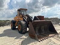 1994 ljungby l25 shovel / wiellader - afbeelding 8 van  45