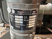 1994 lmf luchtcompressor - afbeelding 7 van  8