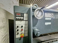 1994 lvd hst-c 31/6 - hydraulische guillotineschaar - afbeelding 4 van  10