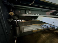 1994 lvd hst-c 31/6 - hydraulische guillotineschaar - afbeelding 3 van  5
