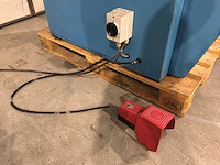 1994 lvd var 250/6 hydraulische uithoekmachine - afbeelding 3 van  16