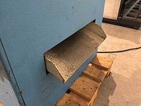 1994 lvd var 250/6 hydraulische uithoekmachine - afbeelding 5 van  16