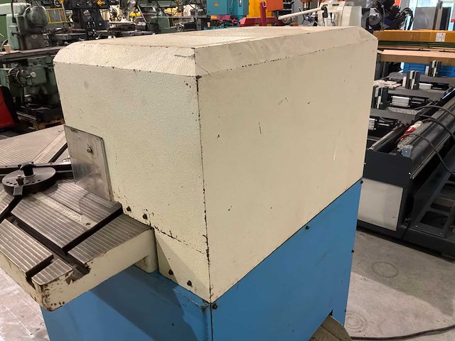 1994 lvd var 250/6 hydraulische uithoekmachine - afbeelding 6 van  16