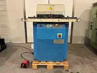 1994 lvd var 250/6 hydraulische uithoekmachine - afbeelding 1 van  16