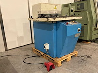 1994 lvd var 250/6 hydraulische uithoekmachine - afbeelding 9 van  16