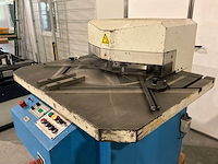 1994 lvd var 250/6 hydraulische uithoekmachine - afbeelding 12 van  16