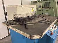 1994 lvd var 250/6 hydraulische uithoekmachine - afbeelding 13 van  16
