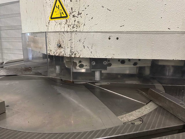 1994 lvd var 250/6 hydraulische uithoekmachine - afbeelding 14 van  16