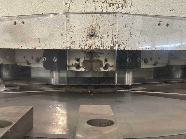 1994 lvd var 250/6 hydraulische uithoekmachine - afbeelding 15 van  16