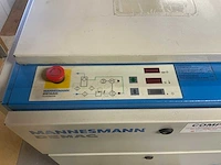 1994 mannesmann demag sprint 030 schroefcompressor - afbeelding 4 van  6