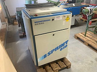 1994 mannesmann demag sprint 030 schroefcompressor - afbeelding 3 van  6