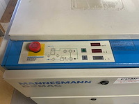1994 mannesmann demag sprint 030 schroefcompressor - afbeelding 4 van  6