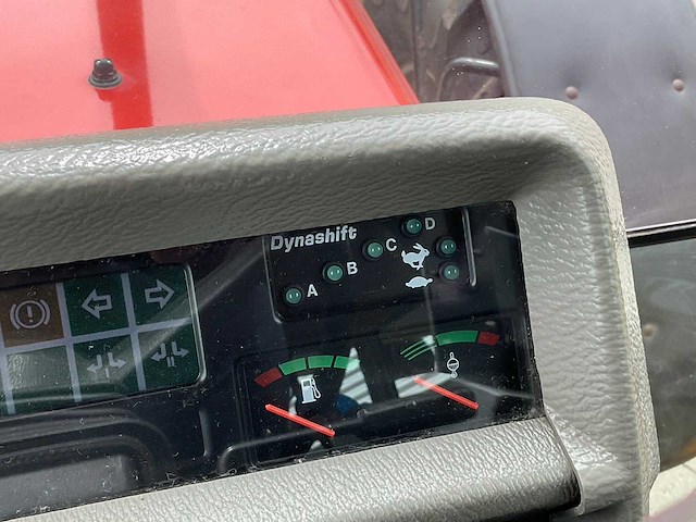 1994 massey ferguson 3085 autotronic 4wd landbouwtractor - afbeelding 11 van  20