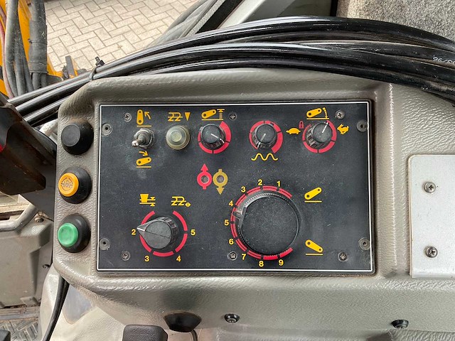 1994 massey ferguson 3085 autotronic 4wd landbouwtractor - afbeelding 12 van  20