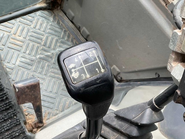 1994 massey ferguson 3085 autotronic 4wd landbouwtractor - afbeelding 16 van  20