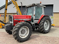 1994 massey ferguson 3085 autotronic 4wd landbouwtractor