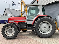 1994 massey ferguson 3085 autotronic 4wd landbouwtractor - afbeelding 3 van  20