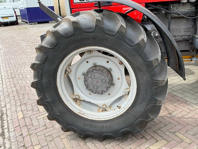 1994 massey ferguson 3085 autotronic 4wd landbouwtractor - afbeelding 5 van  20