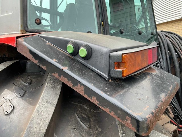 1994 massey ferguson 3085 autotronic 4wd landbouwtractor - afbeelding 7 van  20