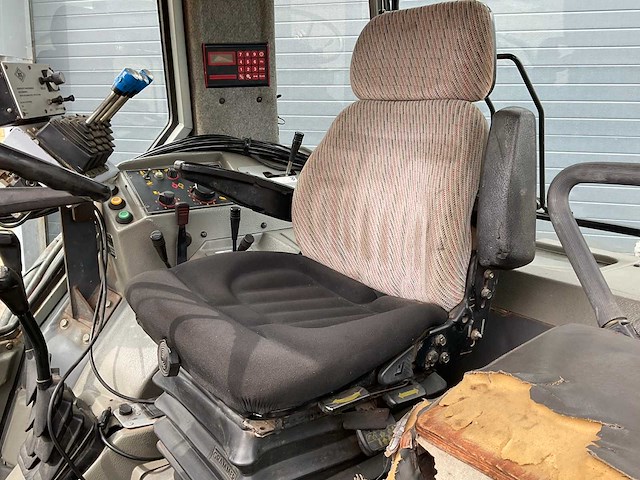 1994 massey ferguson 3085 autotronic 4wd landbouwtractor - afbeelding 9 van  20