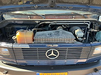 1994 mercedes-benz 609 d ex politie voertuig - afbeelding 34 van  36
