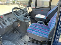 1994 mercedes-benz 609 d ex politie voertuig - afbeelding 10 van  34