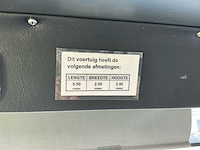 1994 mercedes-benz 609 d ex politie voertuig - afbeelding 18 van  34