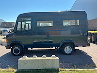1994 mercedes-benz 609 d ex politie voertuig - afbeelding 12 van  34