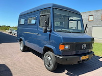 1994 mercedes-benz 609 d ex politie voertuig - afbeelding 31 van  34