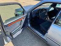 1994 mercedes-benz c-klasse 200 sport personenauto jr-nx-60 - afbeelding 1 van  1