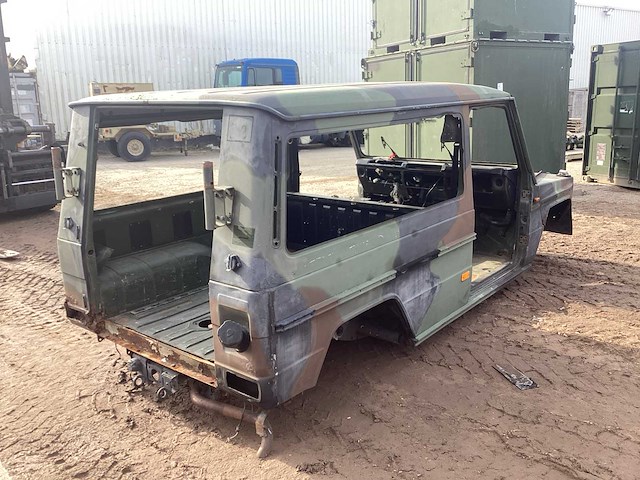 1994 mercedes-benz g 461.45 personenauto - afbeelding 1 van  6