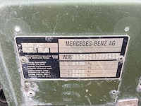 1994 mercedes-benz g 461.45 personenauto - afbeelding 2 van  6