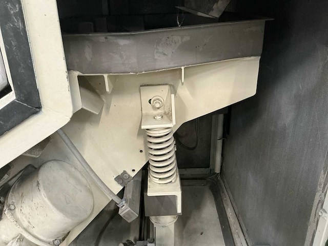 1994 merz ula 850/50-1000 trilcascadzeef / trilzeefinstallatie - afbeelding 11 van  21