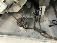 1994 merz ula 850/50-1000 trilcascadzeef / trilzeefinstallatie - afbeelding 12 van  21