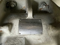 1994 merz ula 850/50-1000 trilcascadzeef / trilzeefinstallatie - afbeelding 13 van  21