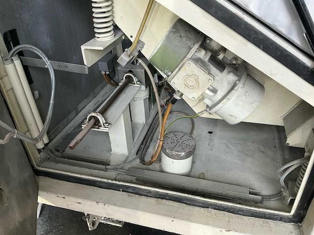 1994 merz ula 850/50-1000 trilcascadzeef / trilzeefinstallatie - afbeelding 14 van  21
