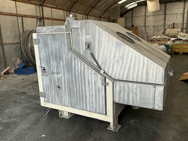 1994 merz ula 850/50-1000 trilcascadzeef / trilzeefinstallatie - afbeelding 16 van  21