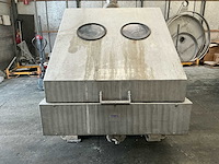 1994 merz ula 850/50-1000 trilcascadzeef / trilzeefinstallatie - afbeelding 17 van  21