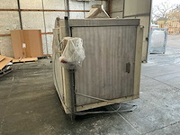 1994 merz ula 850/50-1000 trilcascadzeef / trilzeefinstallatie - afbeelding 18 van  21